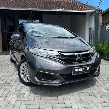 HONDA FIT 1.5 DX 16V FLEX 4P MANUAL